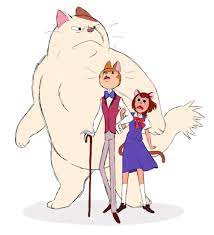 Losassen The Cat Returns Studio Ghibli Art Studio Ghibli Fanart