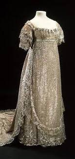 Regency Wedding Dresses And Later Developments In Bridal Fashions Regency Wedding Dress Vintage Gowns Historical Dresses
