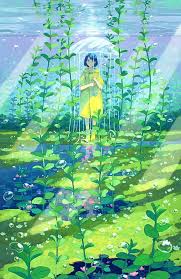 pin by yuki on random wallpaper underwater wallpaper art anime scenery
