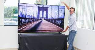 We did not find results for: When It Comes To Tv Sizes Go Big Or Go Home Cnet