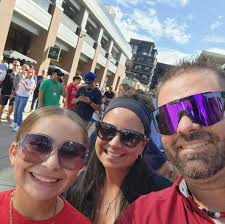 When he's not competing, ﻿Jeff Sprague loves to take his family fishing!  Read his advice for fishing with the family in the heat of the summer:  ﻿﻿https://bit.ly/3zAPGDH