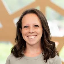 Sarah Gall, Reading Intervention Specialist