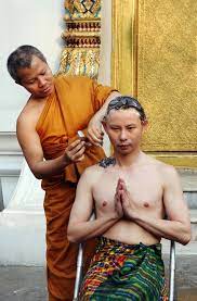 How to become a monk. What Happens When You Become A Monk For A Month Thailand Property