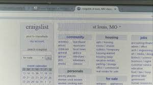 Favorite this post jul 10 Beware Of Craigslist Work From Home Ads Fox 2