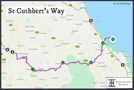 St cuthberts mill are experts in manufacturing high quality artists papers and fine art inkjet papers. St Cuthbert S Way Walking Route Information