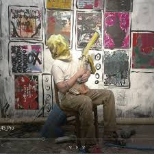 During his stay in minneapolis, he came upon a brand of sugar, on whose packaging a hare was depicted. Soundtrack To A Re Enactment Of Joseph Beuys How To Explain Pictures To A Dead Hare Preston Drum Studios