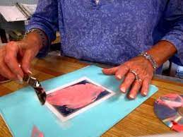 Create beautiful handmade christmas cards with dreamweaver stencils embossing templates, embossing folders and cutting dies. Video On Brass Stencils Using Embossing Paste And Flowersoft Flower Soft Scrapbooking Techniques Pinterest Cards