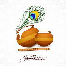 The best selection of royalty free janmashtami background vector art, graphics and stock illustrations. Beautiful Religious Krishna Janmashtami Card Background 1233963 Vector Art At Vecteezy