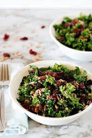 Sweet Summer Kale Salad The Best Kale Salad You Ll Ever Make Recipe Plant Based Lunch Healthy Recipes On A Budget Kale Salad