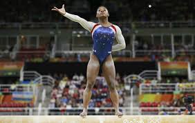 United states' simone biles performs on the floor during the artistic gymnastics women's apparatus final at the 2016 summer olympics in rio de janeiro, brazil, tuesday, aug. Rio 2016 Olympic Games Simone Biles Wins Women S All Around Gold Marca English