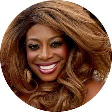 Kim Fields meets Kim Field! 🤯