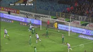 Sizlere en kalite hizmeti sunmak için elimizden geleni yapıyoruz ve karşılığında hiçbir ücret talep etmiyoruz. Gent 1 2 Genk Belgian Pro League 4 11 2012 Video Dailymotion