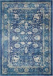 Navy Blue Stockholm Area Rug This One Is My Favorite Because It Pulls In Brown Arearugsfavorites Rugs Rugs In Living Room Navy Rug