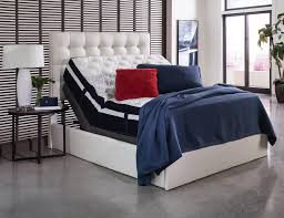 The zinus sumit twin xl bed frame can give your bedroom a modern, stylish touch. Montclair Casual Black Twin Xl Adjustable Bed Base 350102tl Bed Frames Price Busters Furniture