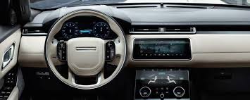 2020 Range Rover Velar Interior Range Rover Velar Dimensions