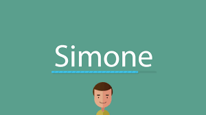 Here are all the possible pronunciations of the word simone. Simone Pronunciation Youtube