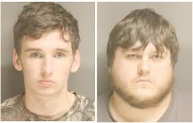 Pokemon gunmen sentenced to prison