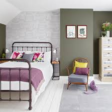 Bedroom paint color ideas 2019. Bedroom Paint Ideas 17 Ways With Paint To Make Your Boudoir Bespoke