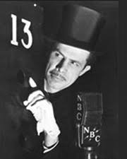 Radio history of Raymond Edward Johnson and Inner Sactum Mysteries