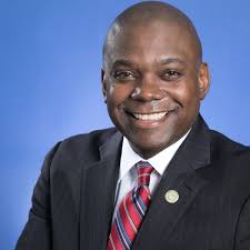 Dr. Reginald McDonald