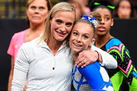 Wiedenheft is known as the voice of ruby kurosawa from love live! After The Nassar Scandal Gymnastics Coaches Try A New Tone The New York Times