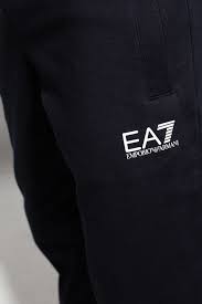 Sweatpants with logo EA7 Emporio Armani - Vitkac US
