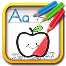 Our system stores abc alphabet coloring apk older versions, trial versions, vip versions. Alphabet Coloring Android App 99 My Frugal Adventures