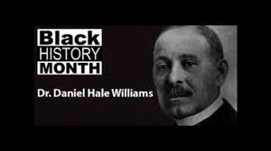 Image result for daniel hale williams