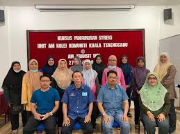 Community college in kuala terengganu. Kursus Pengurusan Stress Unit Am Kolej Kolej Komuniti Kuala Terengganu Terengganu Facebook