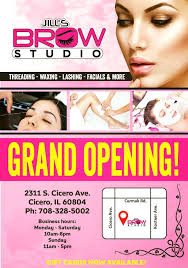 Jill's BROW Studio Cicero
