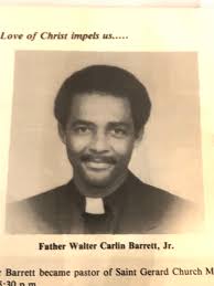 47 years as a Black Catholic priest in the diocese
