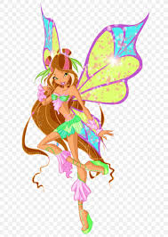 She is the crown princess of andros, as well as its guardian fairy. Flora Aisha Winx Club Png 692x1154px Flora Aisha Alfea Art Deviantart Download Free