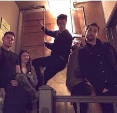 And the only way to feed him is to sleep with a. What Would You Do If Your Son Was Home Crying All Alone On His Bedroom Floor Bastille Indie Music Dan Smith