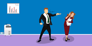Ceo, habib pvt, ltd dear sir, i work in creative department in your firm and doing well since i have been appointed. Workplace Harassment Law In California 2021 Guide