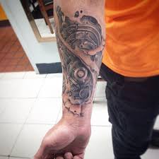 Not only is he a great artist, but he genuinely cares about his. Tattoo Uploaded By Inkstop Tattoo Stingray Tattoo By Ericrignall What Do You Think Inkstoptattoo Inkstop Sea Sealife Newyork Newyorkcity Ny Nyc 316438 Tattoodo