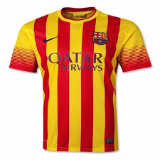 Wir freuen uns über ihre bestellung. Trikots Fc Barcelona Heim Auswarts Ausweich