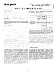 Alarm includes voice warning that clearly states the hazard detected, making this alarm ideal for bedrooms. Https Advancedsecurityllc Com Wp Content Uploads Honeywell 205806w3 20installation Instructions Manual Pdf
