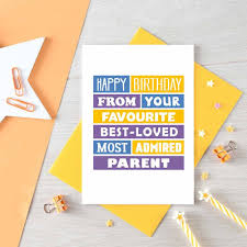 Daughter Birthday Card For Father From Son Funny Birthday Card Son Birthday Card For Daughter Birthday Card Funny To Son From Mom From Dad To Son To Daughter From Dad Se0194a6 Birthday Cards For