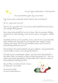 Das würde den weihnachtsmann sehr freuen und als kleines dankeschön schreibt er euch bestimmt sogar einen persönlich an euer kind adressierten brief zurück. Adventskalender 2014 24 Kleine Wortgeschenke 15 Dezember Die Personliche Note