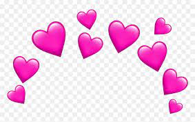 Maybe you would like to learn more about one of these? Purple Heart Emoji Transparent Background Hd Png Download Vhv