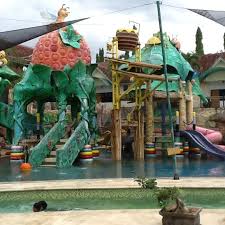 Kedai sate kuda (pak yanto) cimahi, jl. Srabah Waterboom Srabah Semesta Resort