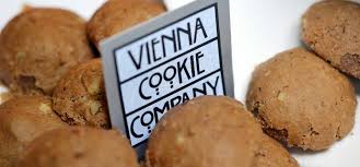 Cut into rounds with a biscuit cutter and place rounds on an ungreased cookie sheet. Vienna Cookie Company Vienna Cookie Company