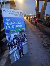 Instant access to all standard chartered bank branches in malaysia. Malaysia Kuala Lumpur Marathon 16 04 2018 100mc