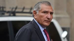 Adán Augusto López, secretario de Gobernación, da positivo a COVID