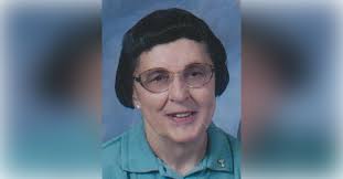 Obituary information for Gladys L. Sheard