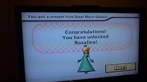 Not all hope is lost for any players who just can't get the hang of the mirrored tracks, though, because rosalina can also be unlocked by . Mario Kart Wii Gameplay Unlocking Special Cup And Rosalina Youtube