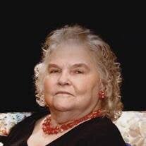 Saditha Pearl (Stoops) Marshall Obituary