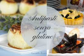 Gustosi ed invitanti antipasti di verdure; Antipasti Sfiziosi Veloci Perfetti Senza Glutine Per Natale