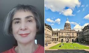 Tribute to Professor Roya Sheikholeslami a week ago a colleague informed…