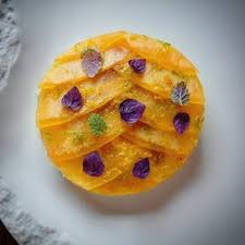 Maybe you would like to learn more about one of these? Foodstar Antonis Kourkoutas Chef Akis Shared A New Image On Foodstarz Sea Bass Creme Fraiche And Pumpkin Seabass Cremefraiche Pumpkin Plating Fish